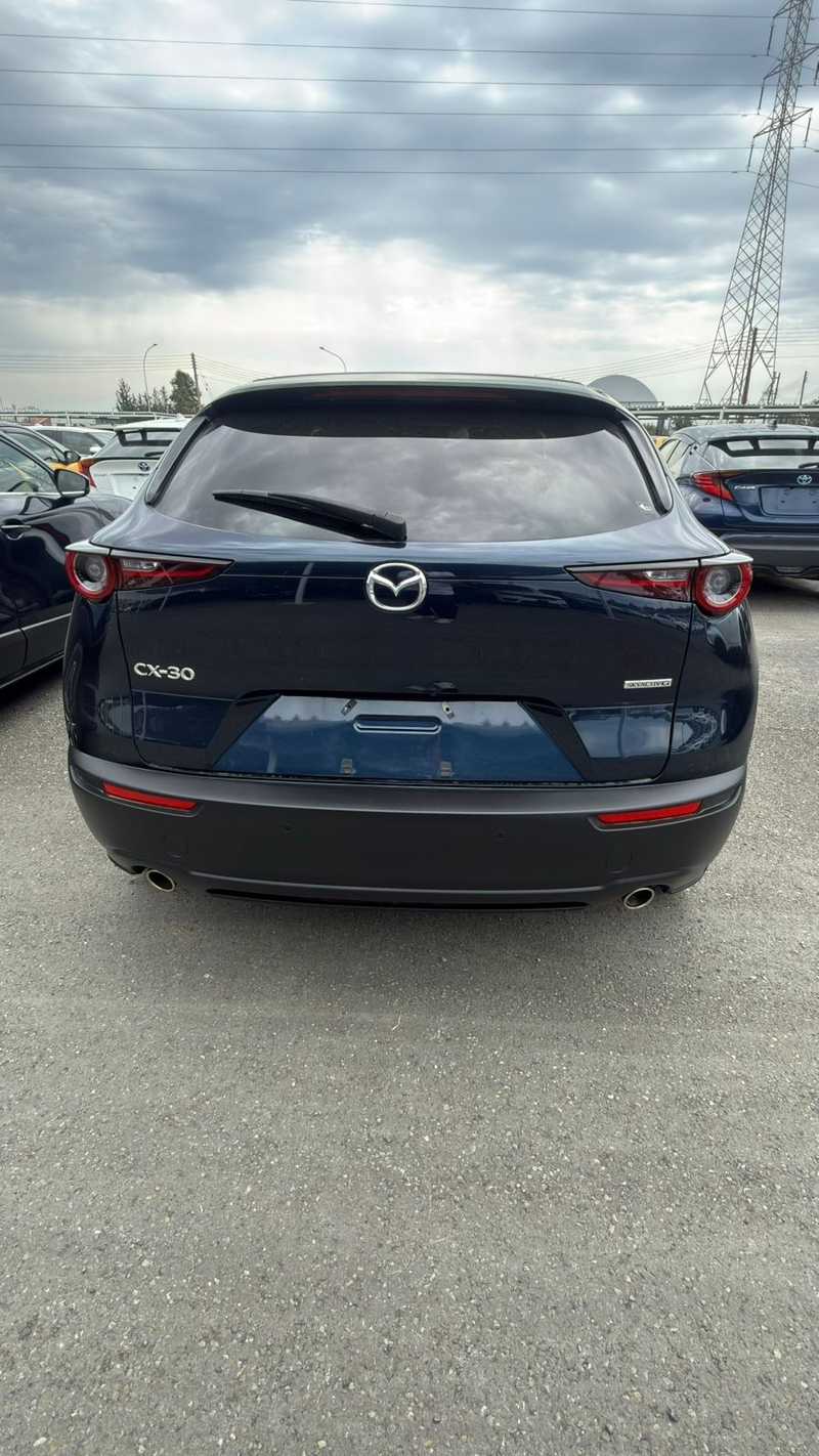 2021 Mazda CX-30 2,0L 2021 Cyprus