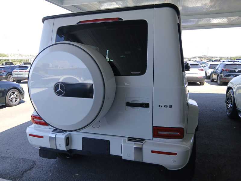 2023 Mercedes-Benz G-Class 4,0L 2023 Cyprus