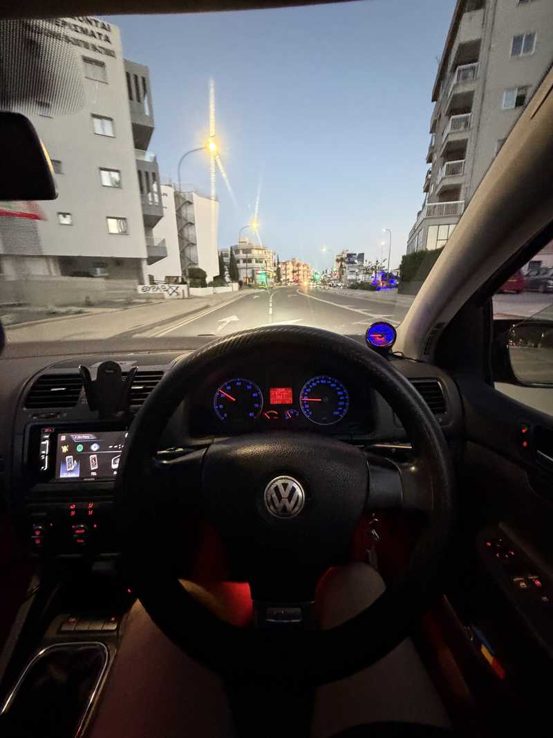 2006 Volkswagen Golf 1,4L 2006 Cyprus
