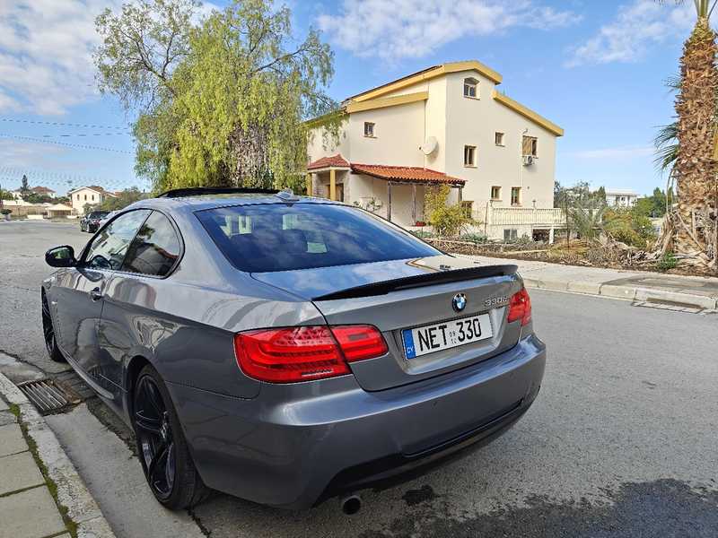 2010 BMW 3-Series 3,0L 2010 Cyprus