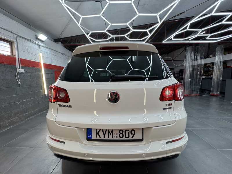 2010 Volkswagen T-Roc 1,4L 2010 Cyprus