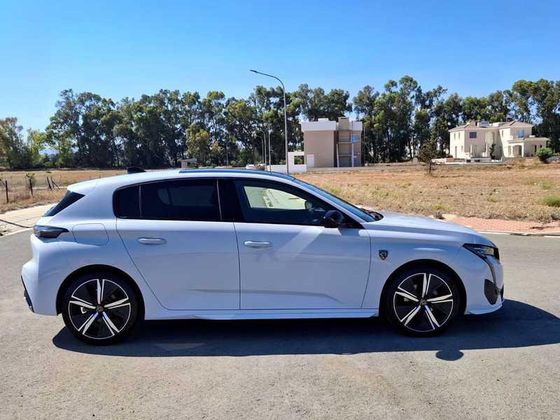 2024 Peugeot 308 1,2L 2024 Cyprus