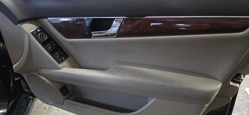 2010 Mercedes-Benz C-Class 1,8L 2010 Cyprus
