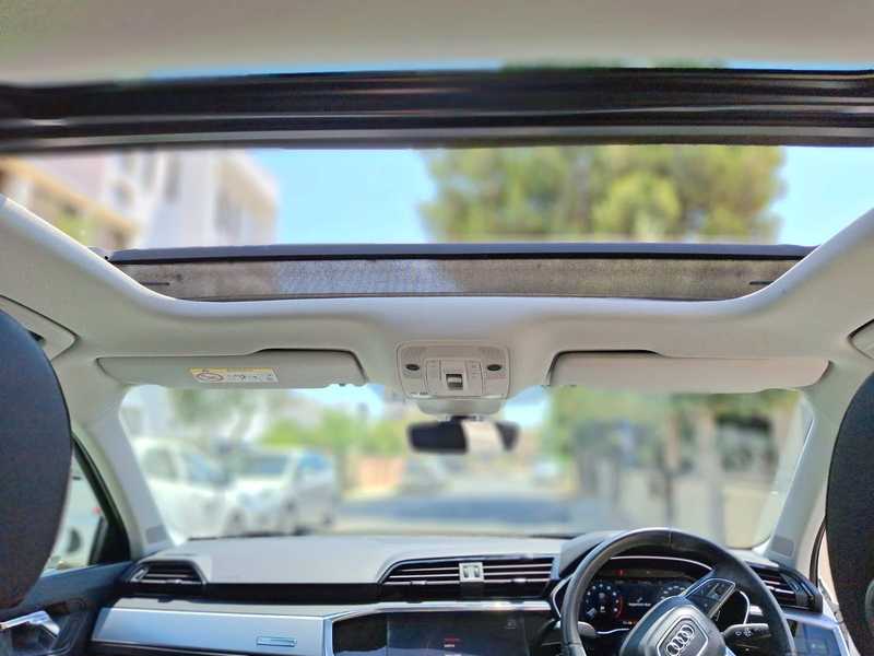 2023 Audi Q3 1,5L 2023 Cyprus