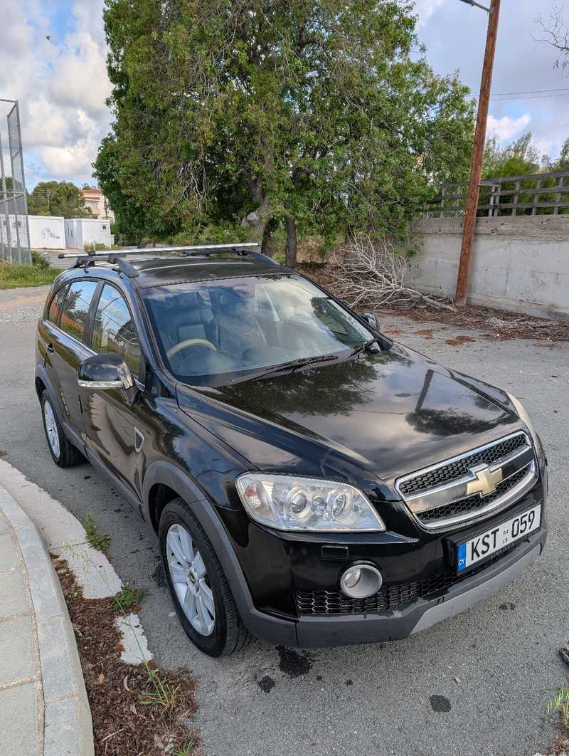 2008 Chevrolet Captiva 2,2L 2008 Cyprus