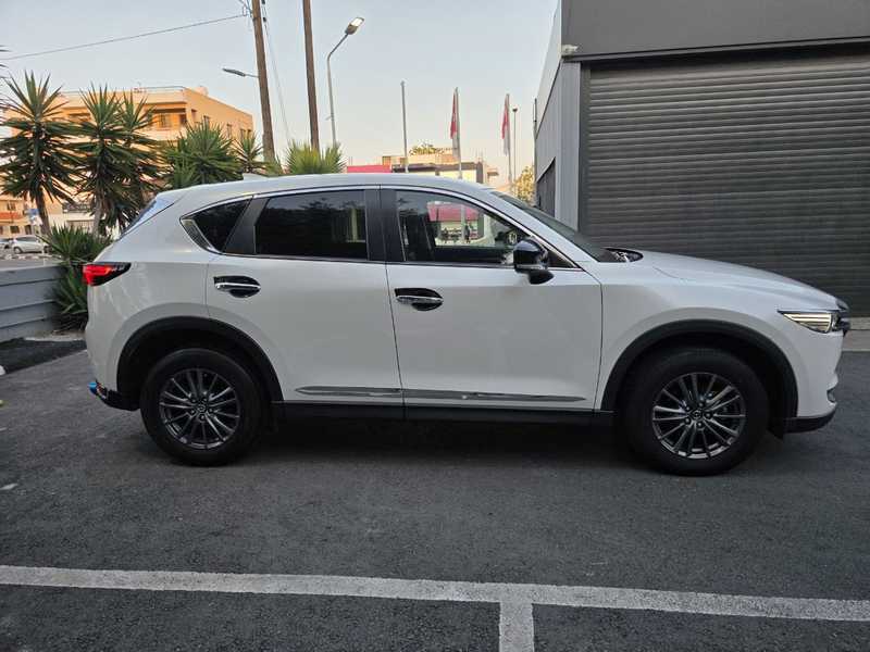 2021 Mazda CX-5 2,2L 2021 Cyprus