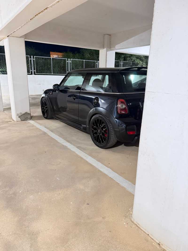 Mini Hatch 1,6L 2007