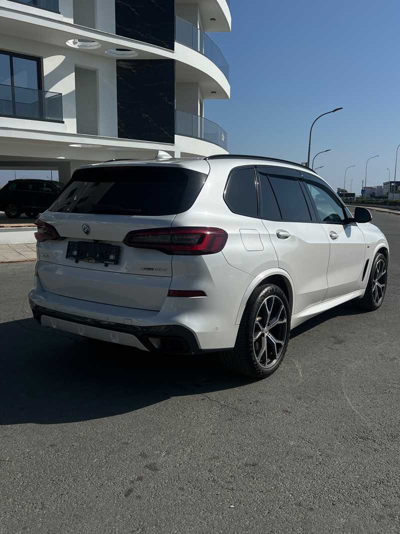 2023 BMW X5 3,0L 2023 Cyprus