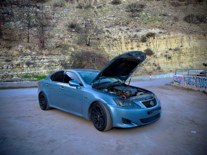 2007 Lexus IS 2,2L 2007 Cyprus