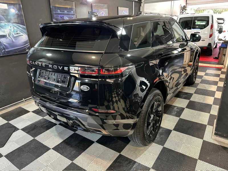 2020 Land Rover Range Rover Evoque 2,0L 2020 Cyprus