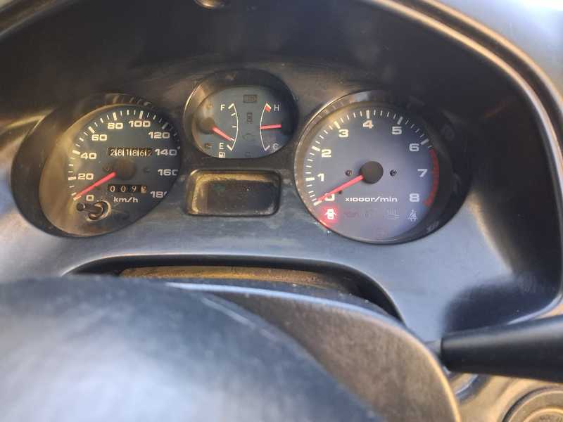 1995 Toyota RAV4 2,0L 1995 Cyprus