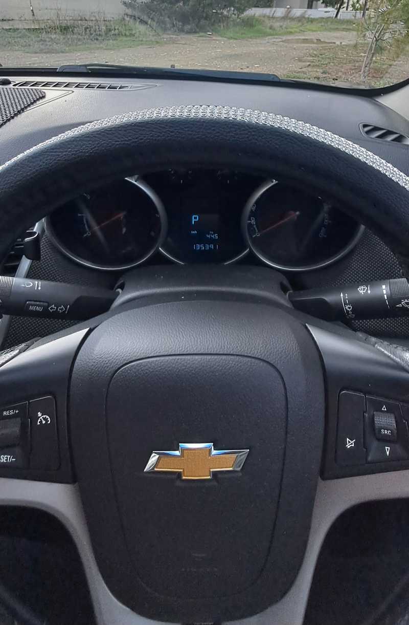 2012 Chevrolet Cruze 1,6L 2012 Cyprus