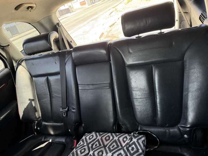 2006 Hyundai Santa Fe 2,2L 2006 Cyprus