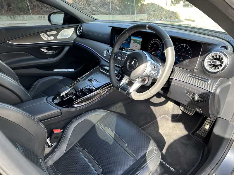2019 Mercedes-Benz AMG GT 4,0L 2019 Cyprus