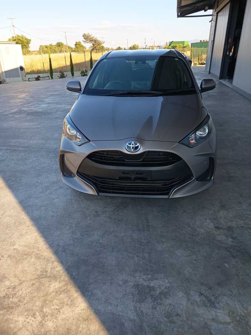 Toyota Yaris 1,5L 2021