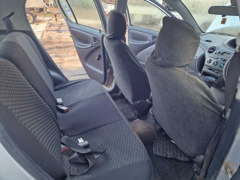 2002 Toyota Yaris 1,8L 2002 Cyprus