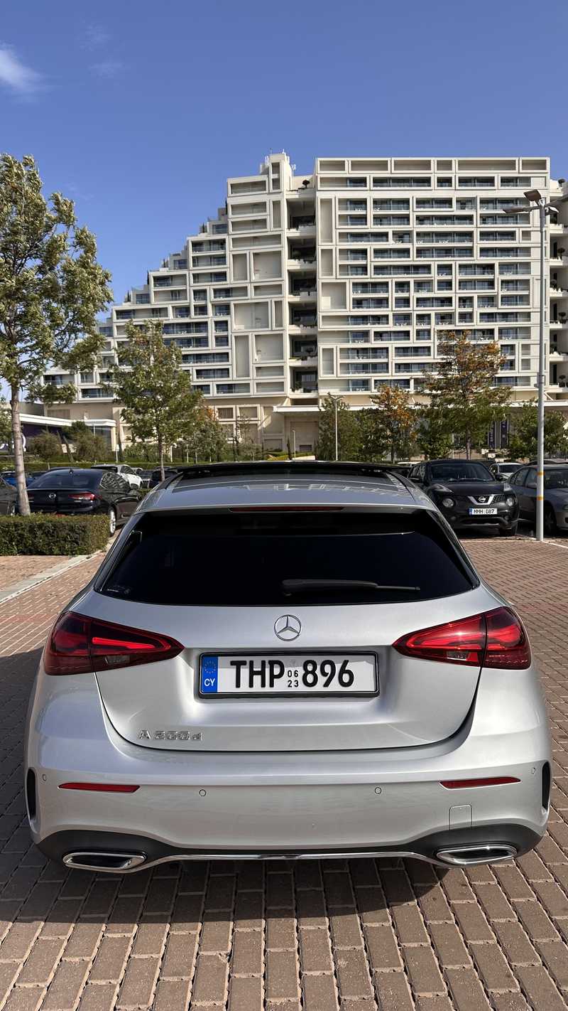 2023 Mercedes-Benz A-Class AMG 2,0L 2023 Cyprus