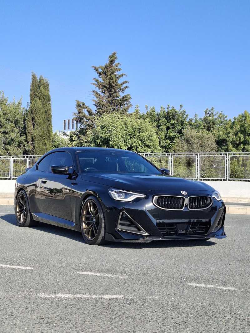2022 BMW M240 3,0L 2022 Cyprus