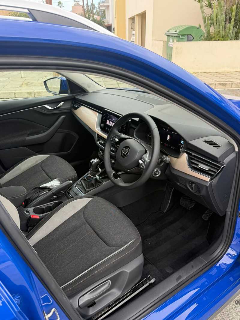 2022 Skoda Kamiq 1,5L 2022 Cyprus