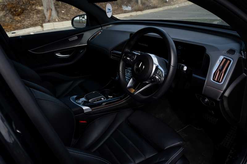 2022 Mercedes-Benz EQC Electric 2022 Cyprus