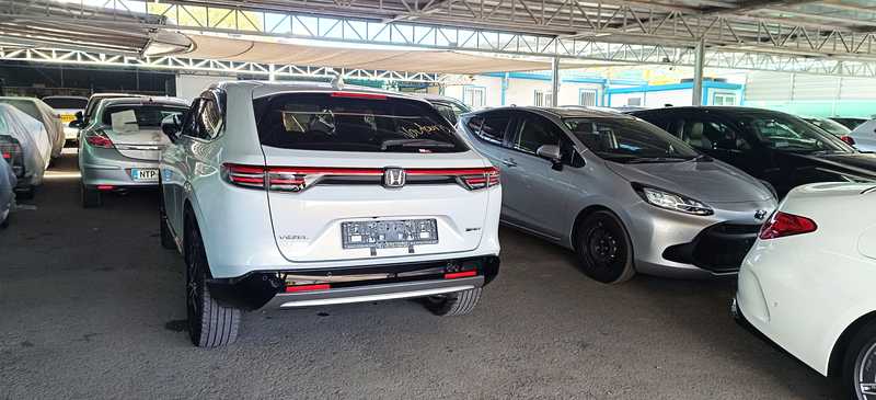 2024 Honda Vezel 1,5L 2024 Cyprus