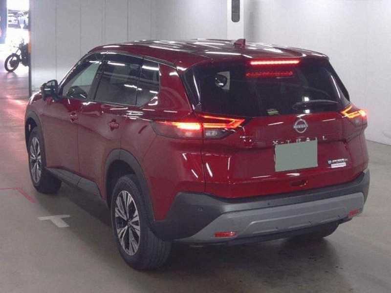 2024 Nissan X-Trail 1,5L 2024 Cyprus