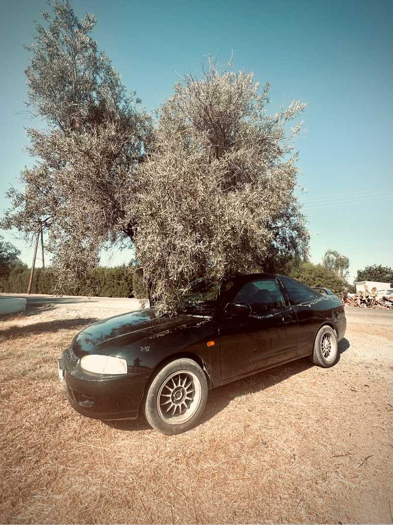 1999 Mitsubishi Mirage 1,6L 1999 Cyprus