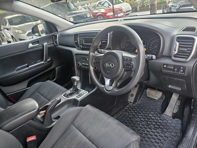 2017 KIA Sportage 1,7L 2017 Cyprus