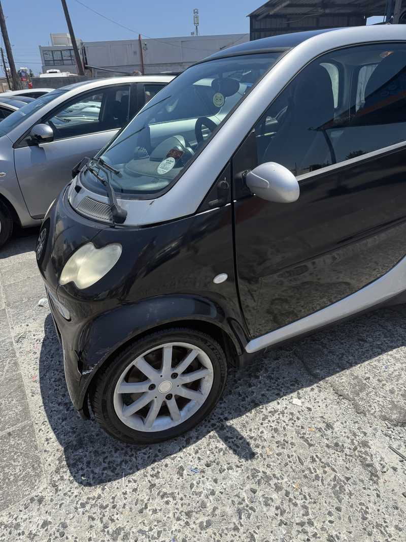 2004 Smart Fortwo 0,7L 2004 Cyprus