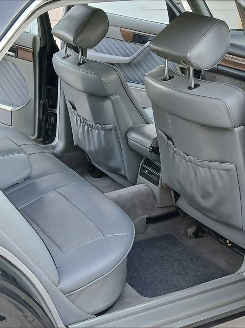 1989 Mercedes-Benz S-Class 3,0L 1989 Cyprus