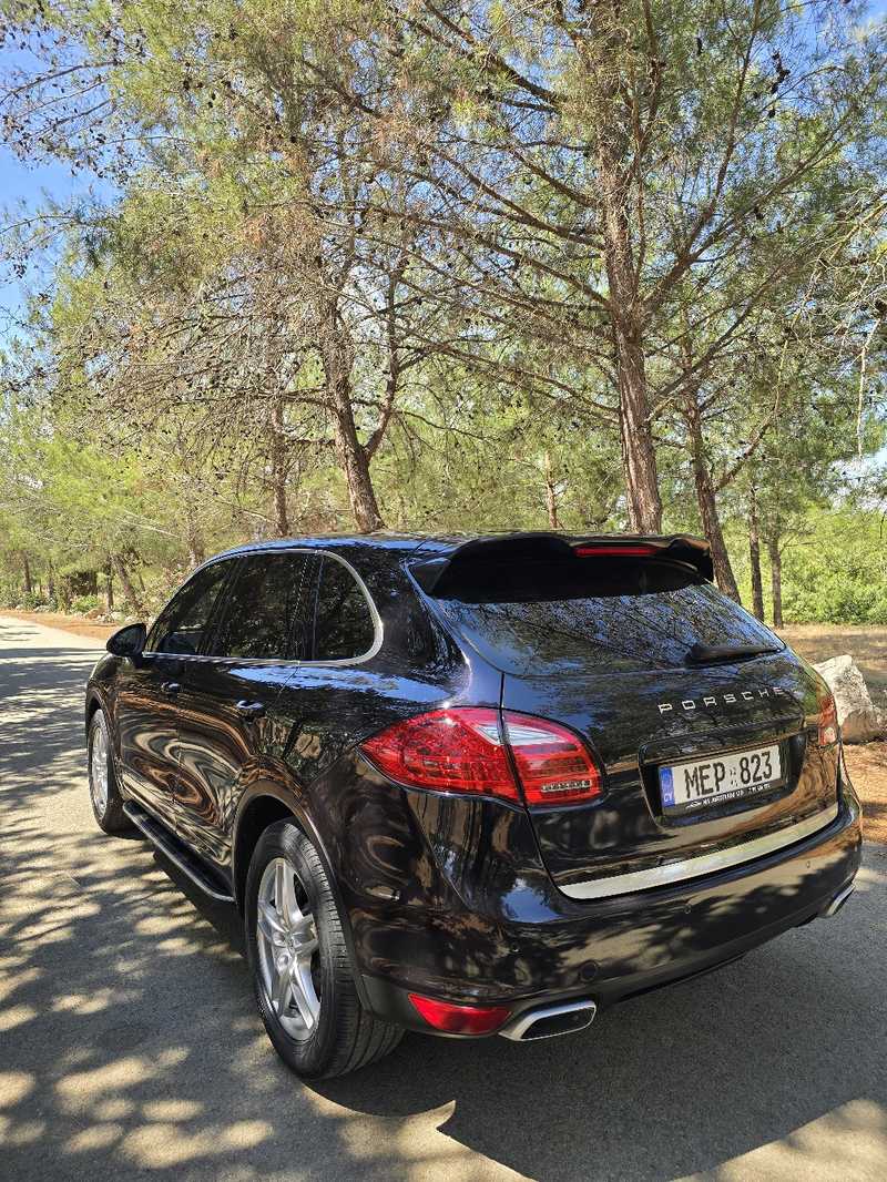2012 Porsche Cayenne 3,0L 2012 Cyprus