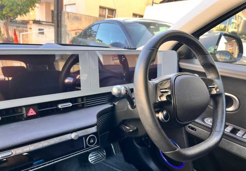 2022 Hyundai IONIQ 5 Electric 2022 Cyprus