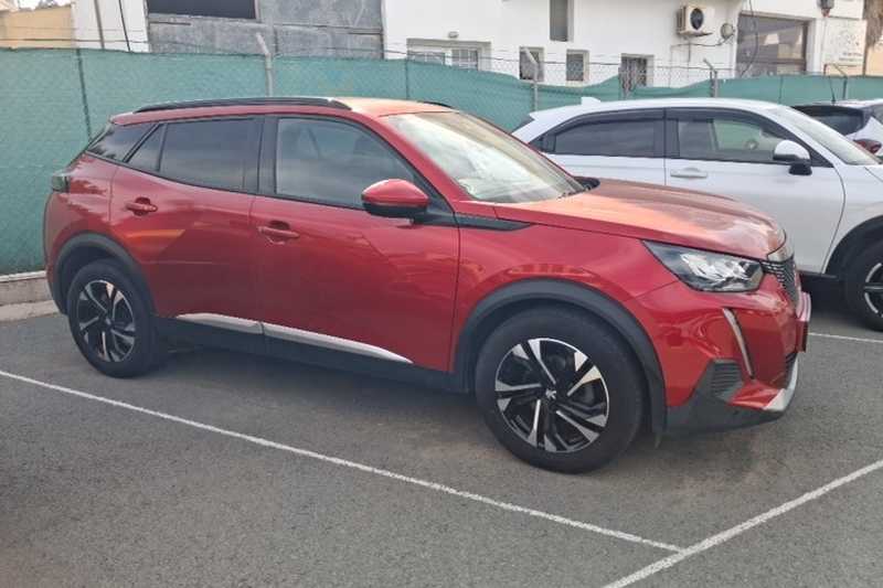 Peugeot 2008 1,2L 2021
