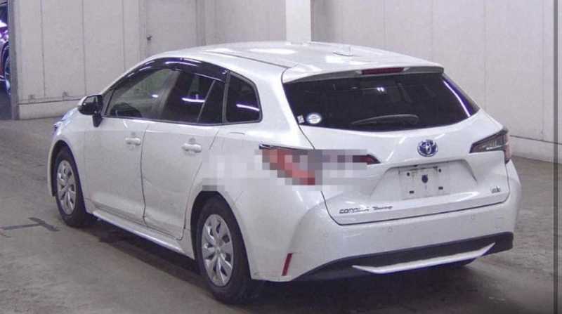 2023 Toyota Corolla 1,8L 2023 Cyprus