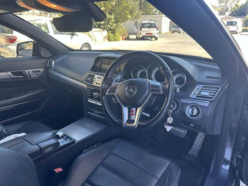 2014 Mercedes-Benz E-Class AMG 3,0L 2014 Cyprus