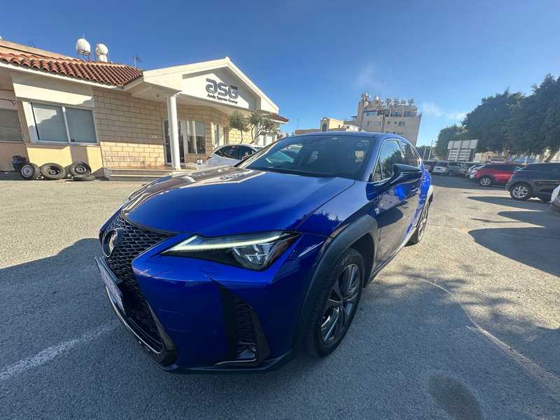 2022 Lexus UX 2,0L 2022 Cyprus