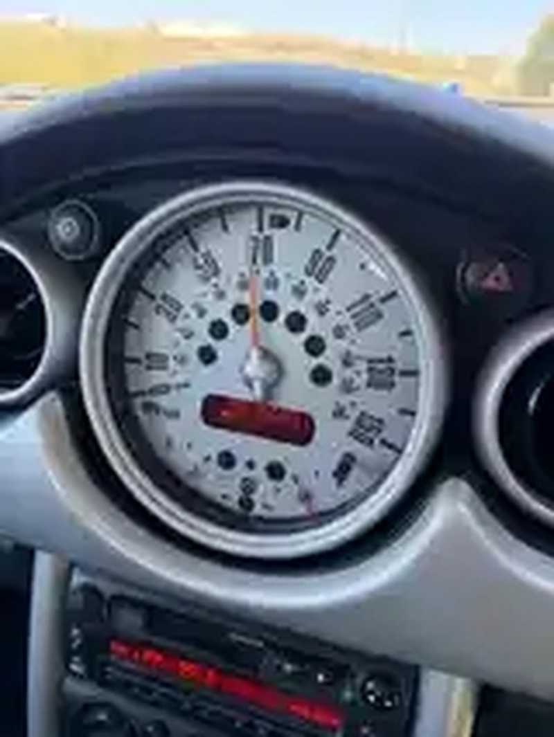 2003 Mini Cooper 1,6L 2003 Cyprus