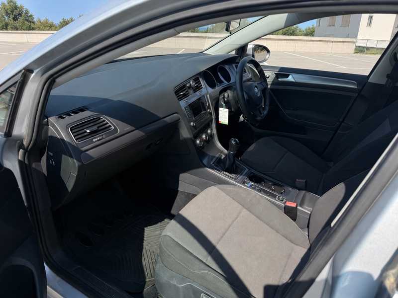 2015 Volkswagen Golf 1,2L 2015 Cyprus