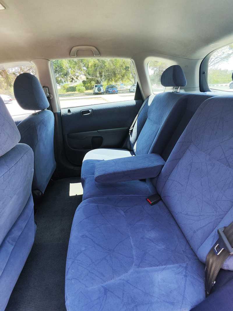2000 Honda Civic 1,4L 2000 Cyprus