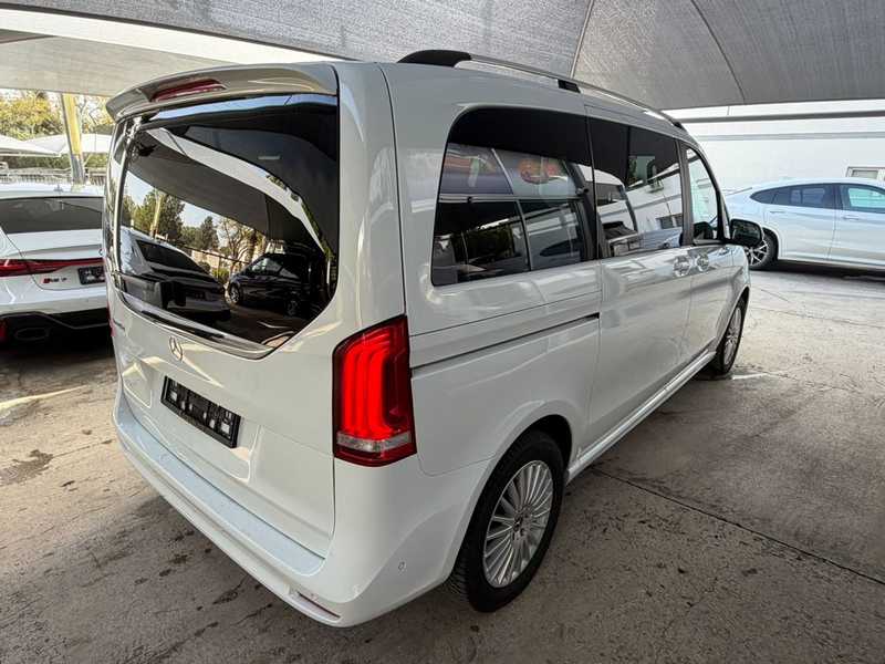 2021 Mercedes-Benz V-Class 2,1L 2021 Cyprus