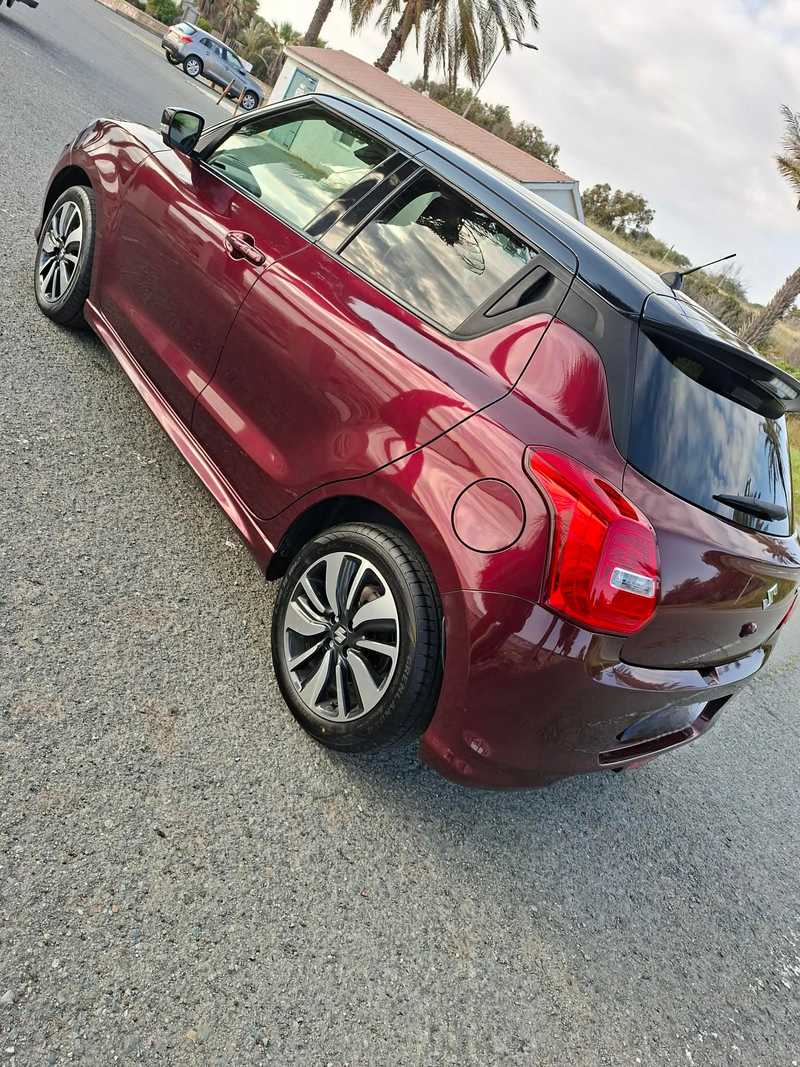 2019 Suzuki Swift 1,2L 2019 Cyprus