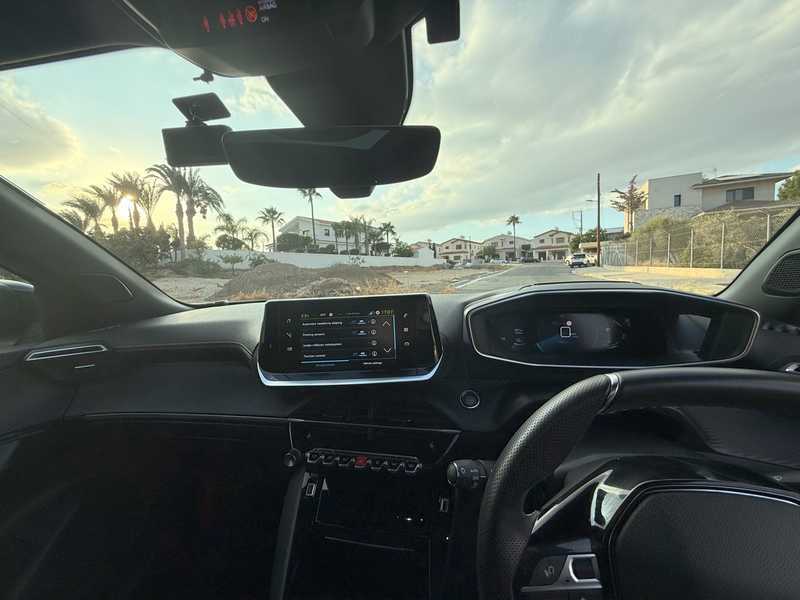 2023 Peugeot 2008 Electric 2023 Cyprus