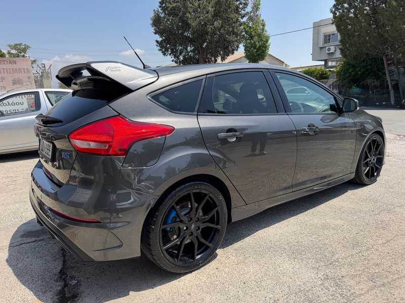 2017 Ford Focus 2,3L 2017 Cyprus
