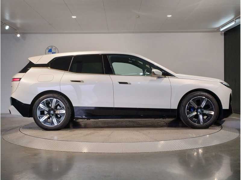 2023 BMW iX Electric 2023 Cyprus