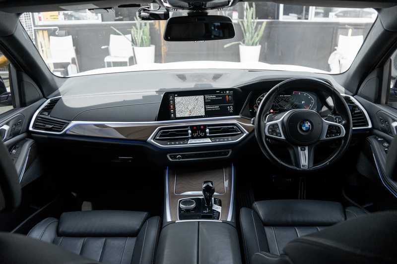 2022 BMW X5 4,4L 2022 Cyprus