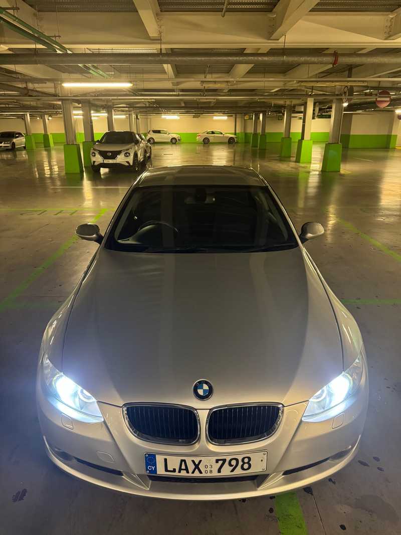 BMW 3-Series 2,0L 2008