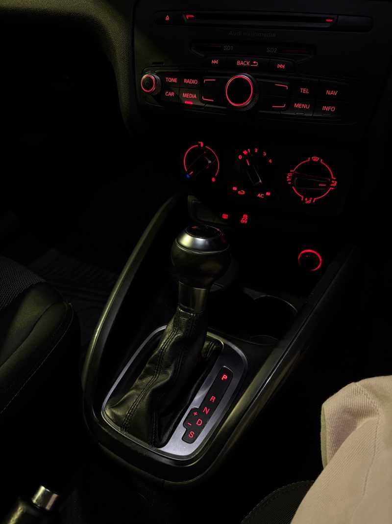 2012 Audi A1 1,4L 2012 Cyprus