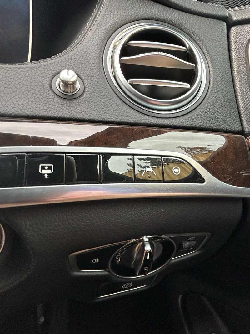 2019 Mercedes-Benz S-Class 3,0L 2019 Cyprus