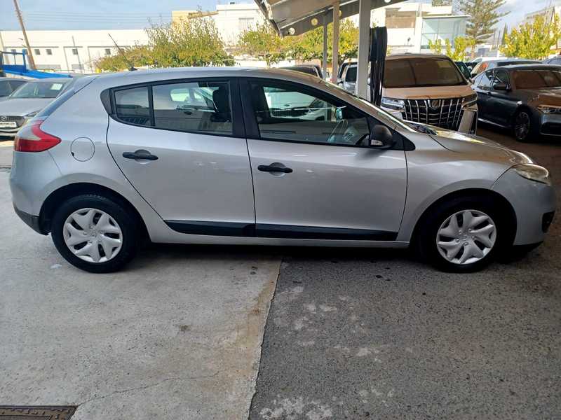 2013 Renault Megane 1,4L 2013 Cyprus