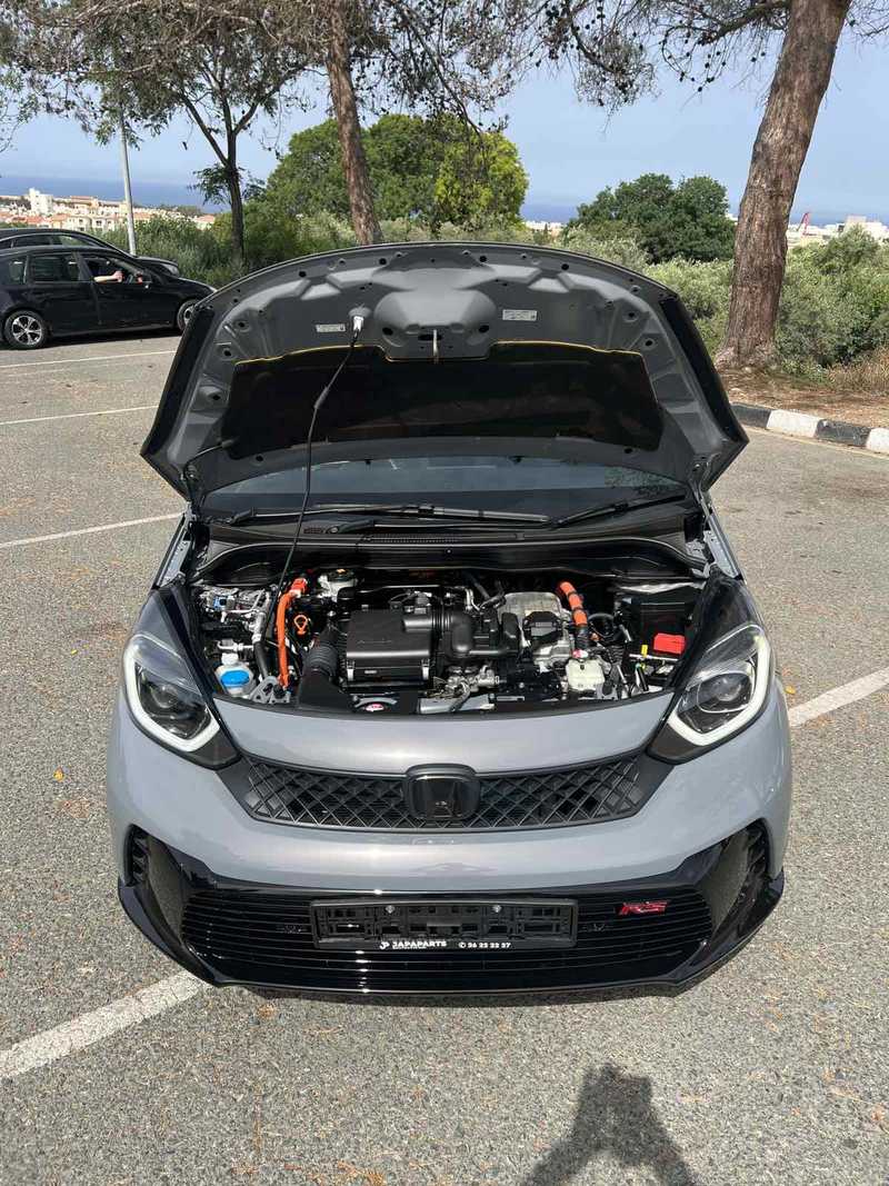 2024 Honda Fit 1,5L 2024 Cyprus